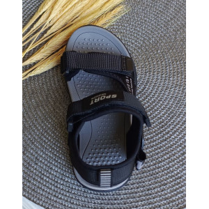 Босоніжки Sport Medigen чорні