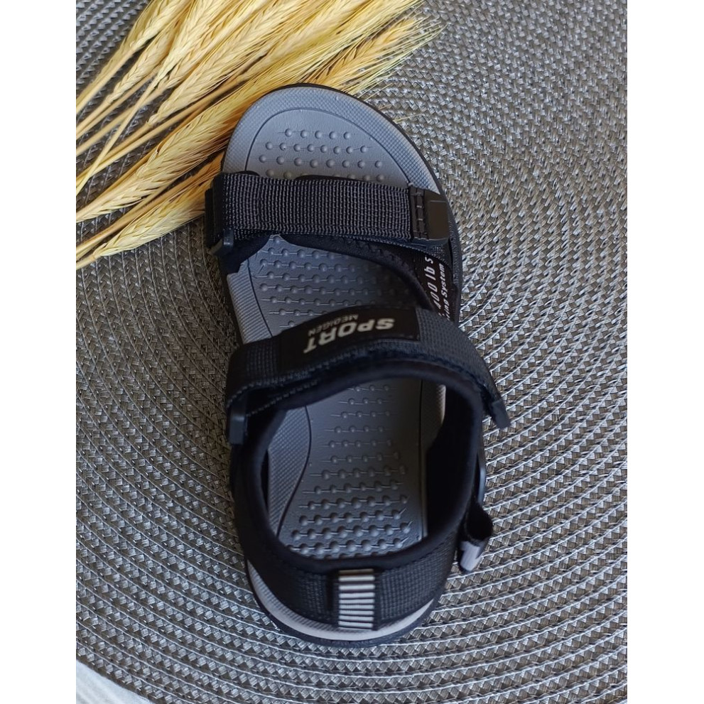 Босоніжки Sport Medigen чорні