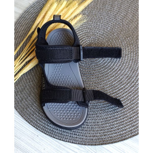 Босоніжки Sport Medigen чорні