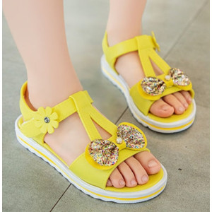 Босоніжки для дівчаток Like It салатові