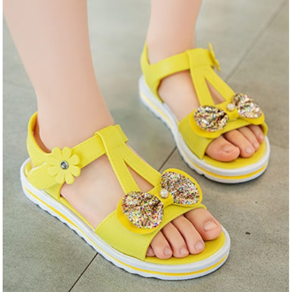 Босоніжки для дівчаток Like It салатові