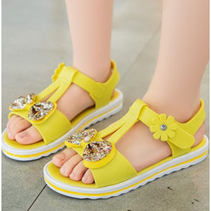 Босоніжки для дівчаток Like It салатові