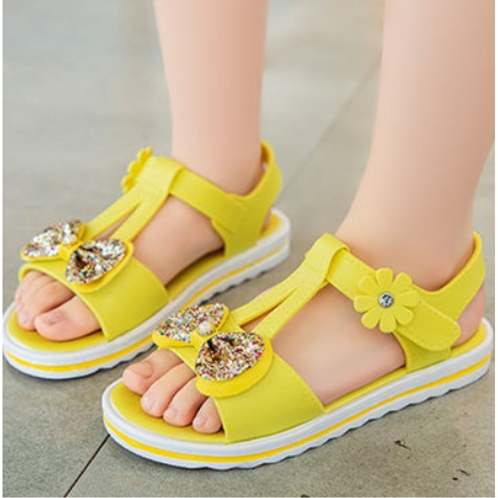 Босоніжки для дівчаток Like It салатові