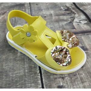 Босоніжки для дівчаток Like It салатові