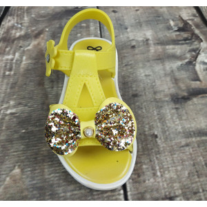 Босоніжки для дівчаток Like It салатові