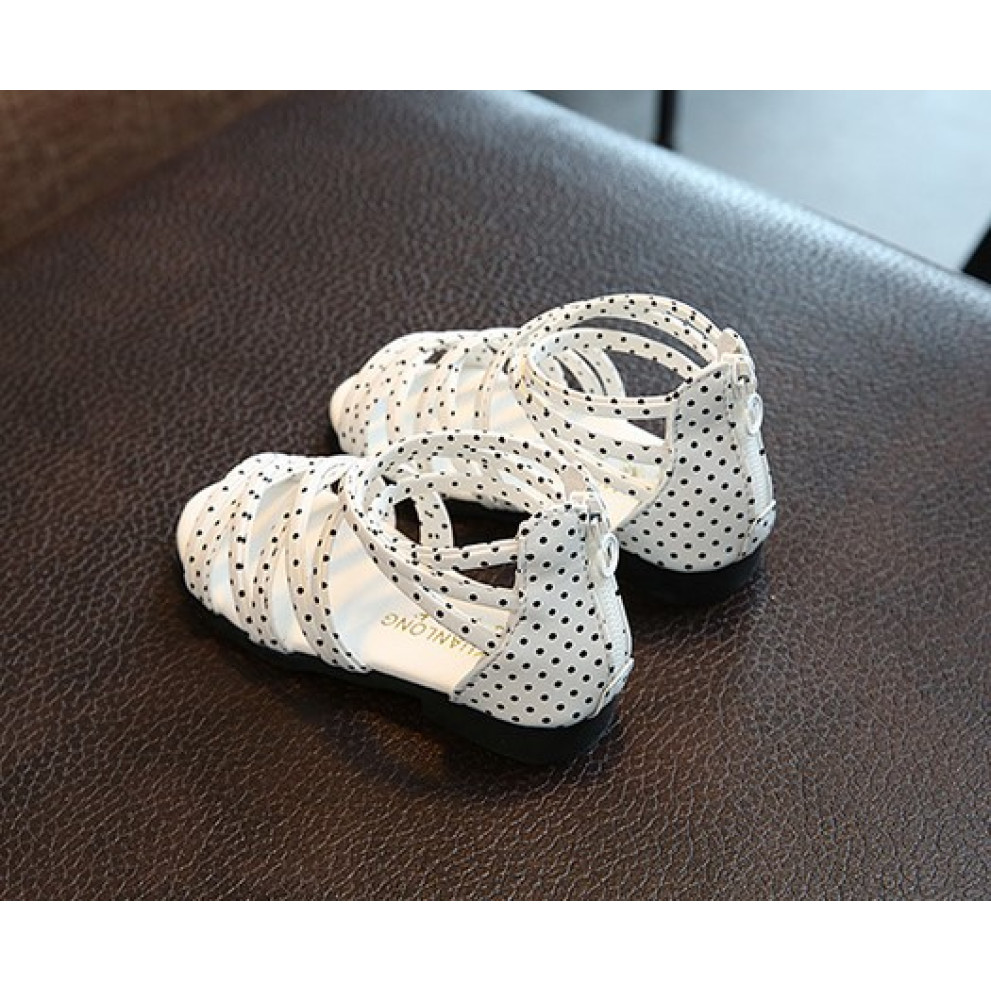 Босоніжки Kaixuanlong білі