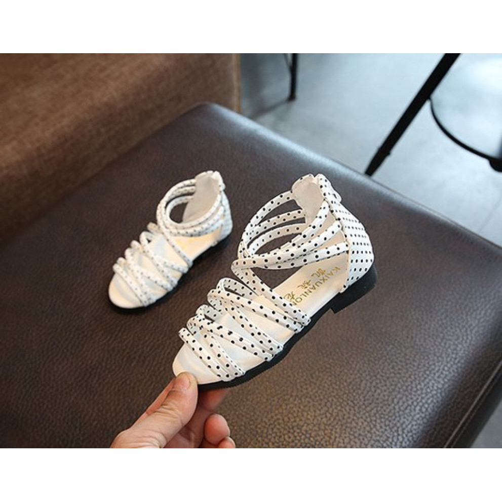 Босоніжки Kaixuanlong білі