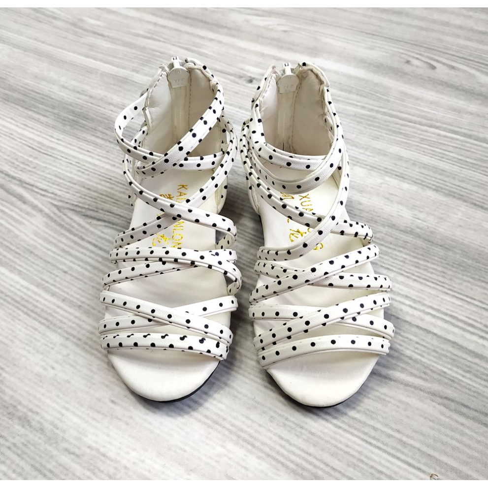 Босоніжки Kaixuanlong білі