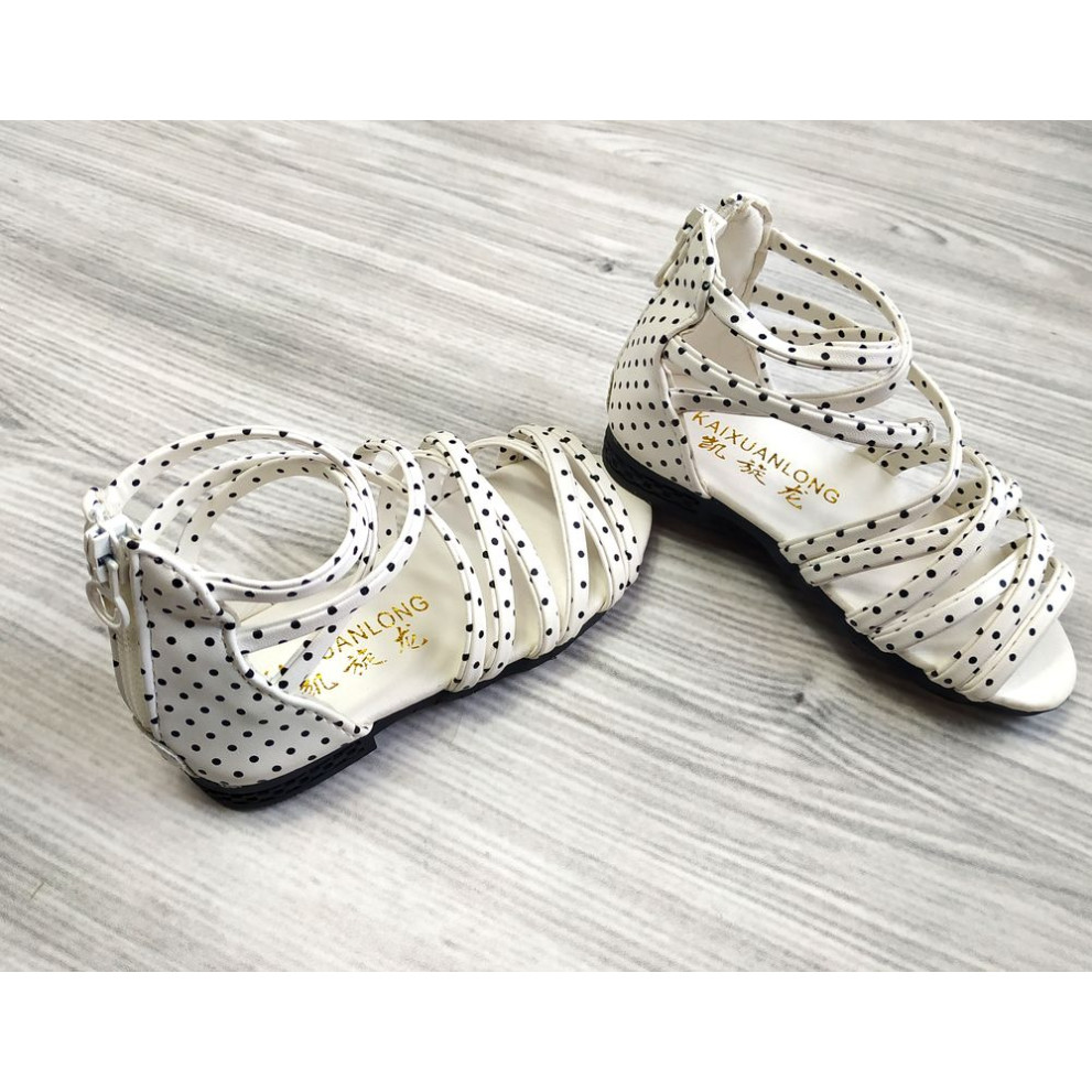 Босоніжки Kaixuanlong білі