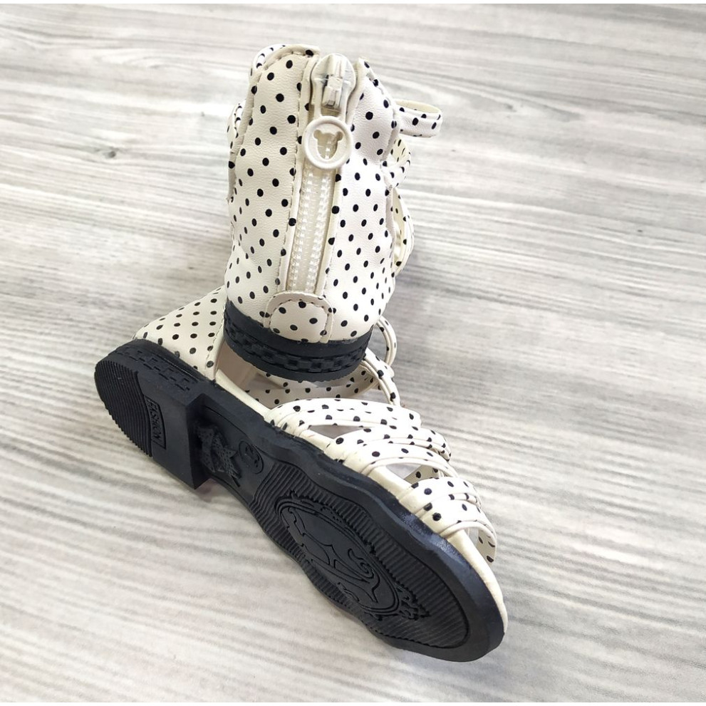 Босоніжки Kaixuanlong білі