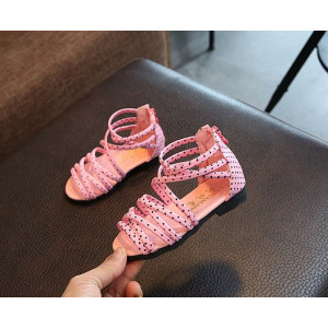 Босоніжки Kaixuanlong рожеві