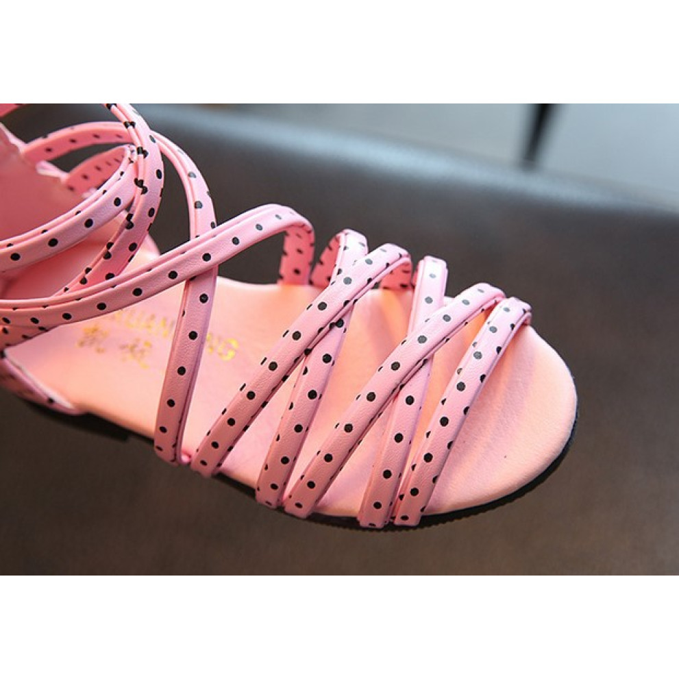 Босоніжки Kaixuanlong рожеві