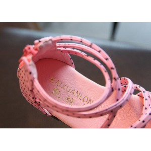 Босоніжки Kaixuanlong рожеві