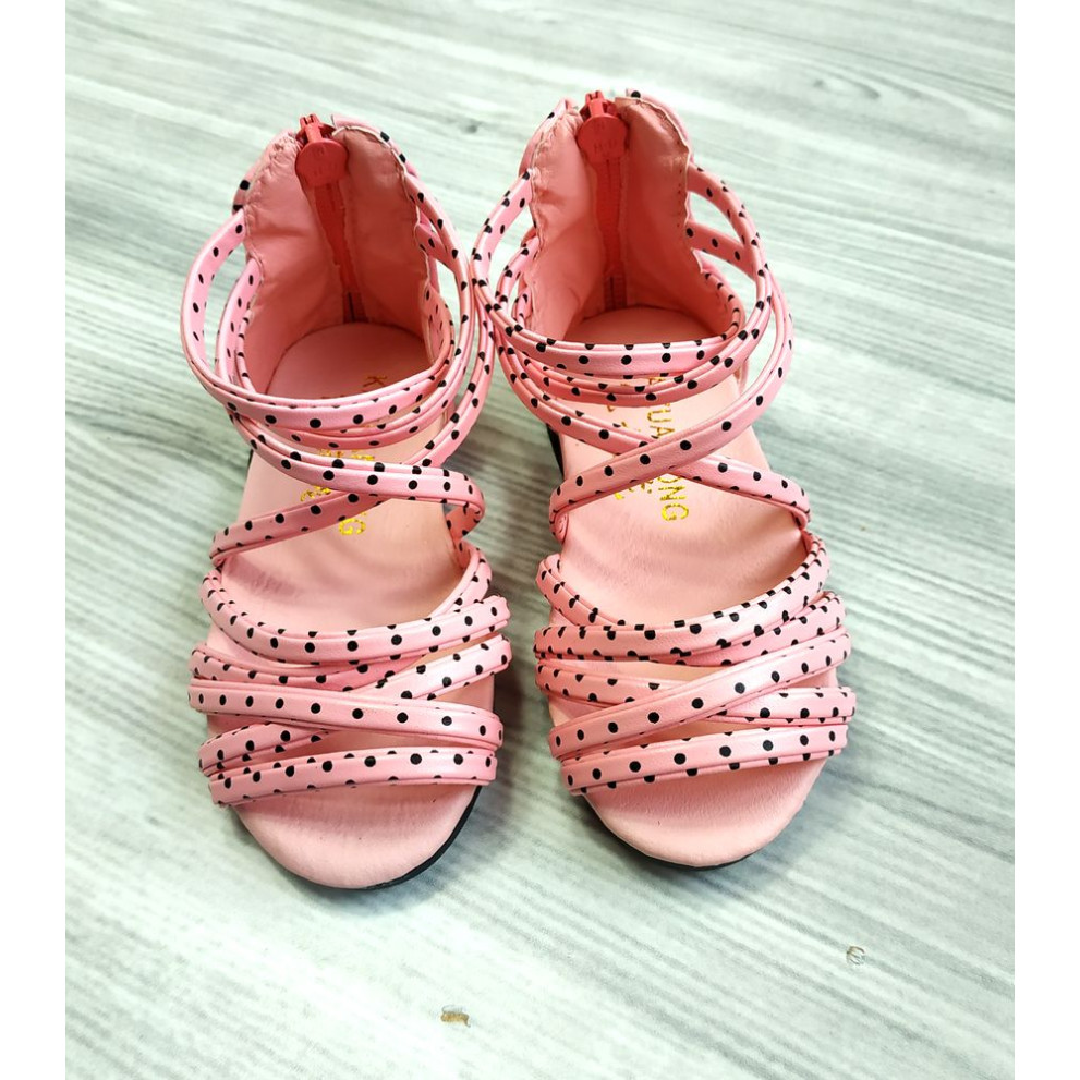 Босоніжки Kaixuanlong рожеві