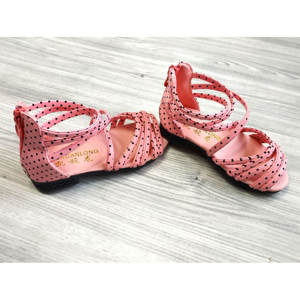 Босоніжки Kaixuanlong рожеві