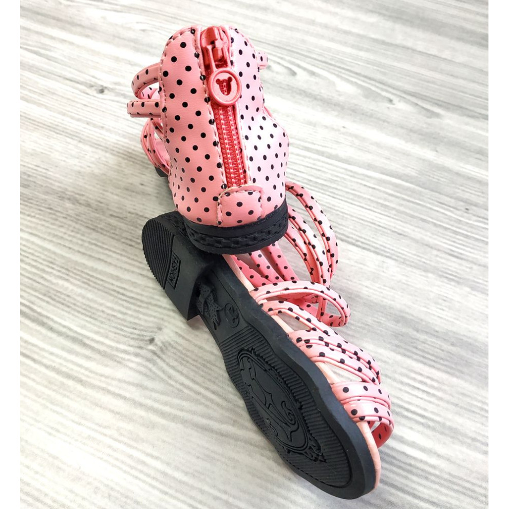 Босоніжки Kaixuanlong рожеві