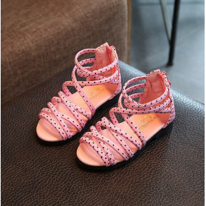 Босоніжки Kaixuanlong рожеві