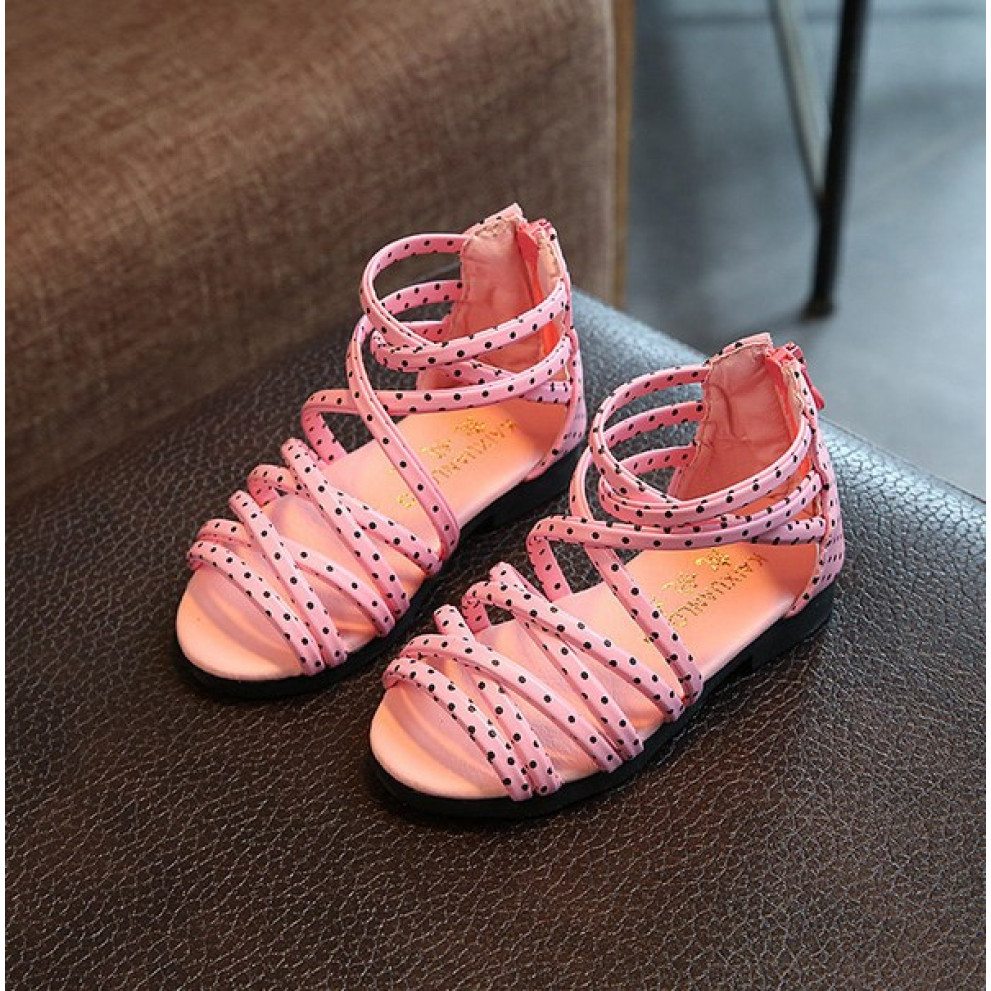 Босоніжки Kaixuanlong рожеві