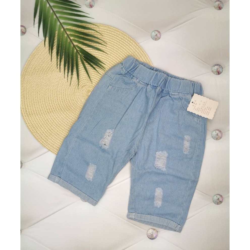 Бріджі хлопчику блакитні 1838