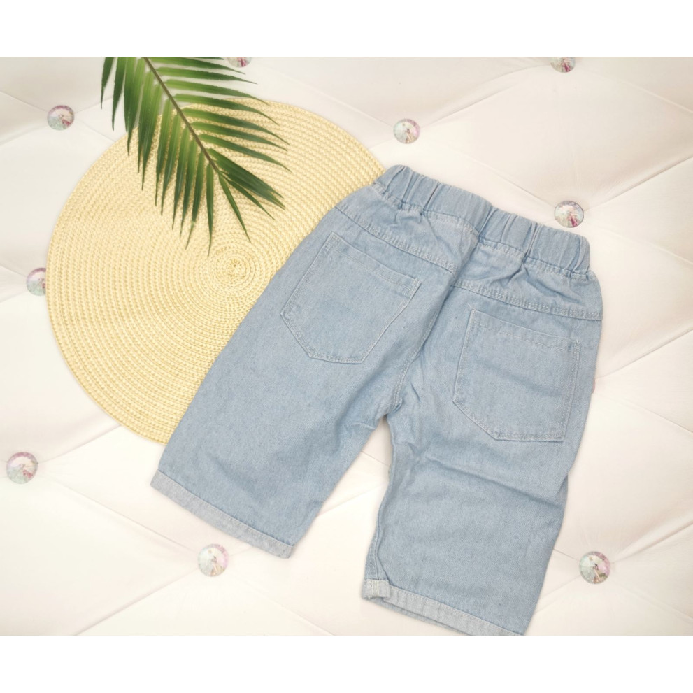 Бріджі хлопчику блакитні 1838