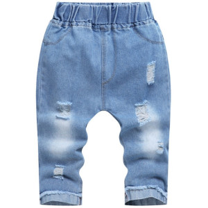 Бріджі хлопчику блакитні 1838