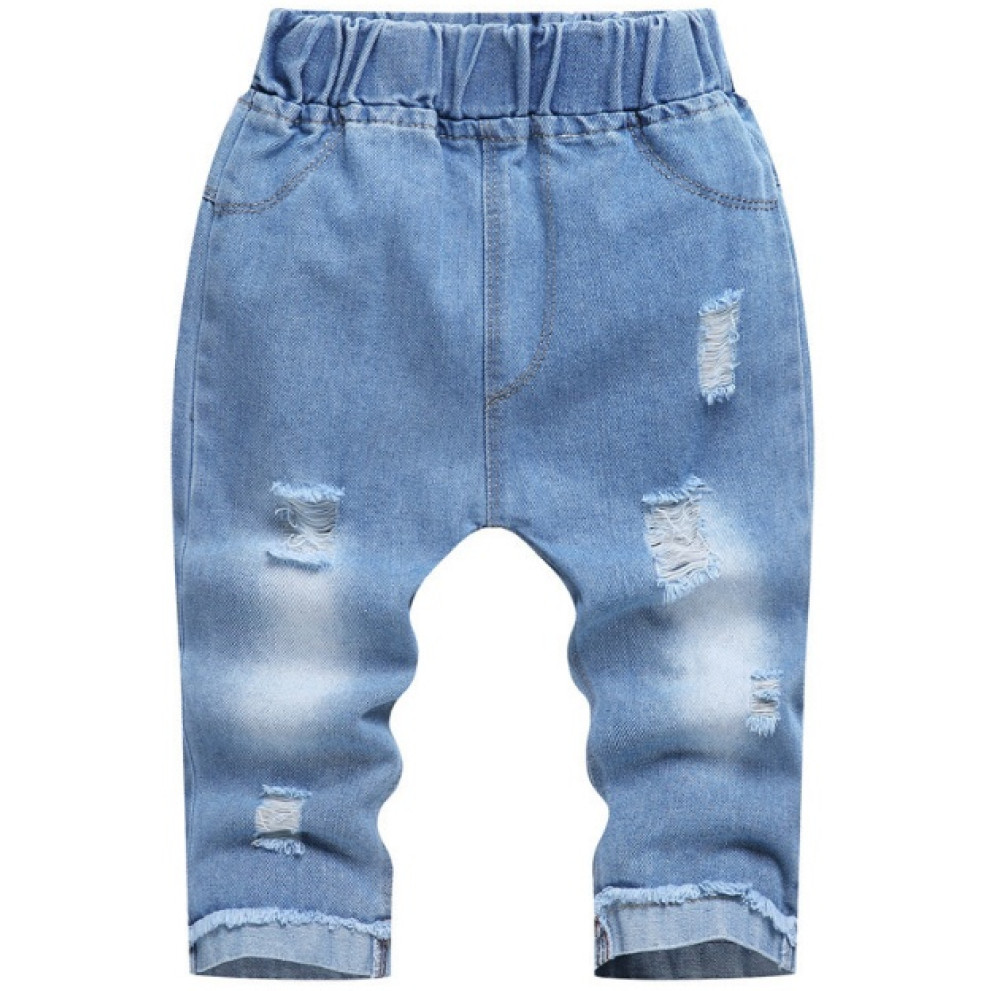 Бріджі хлопчику блакитні 1838