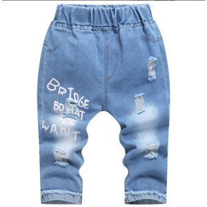 Бріджі хлопчику блакитні Bridge 1839