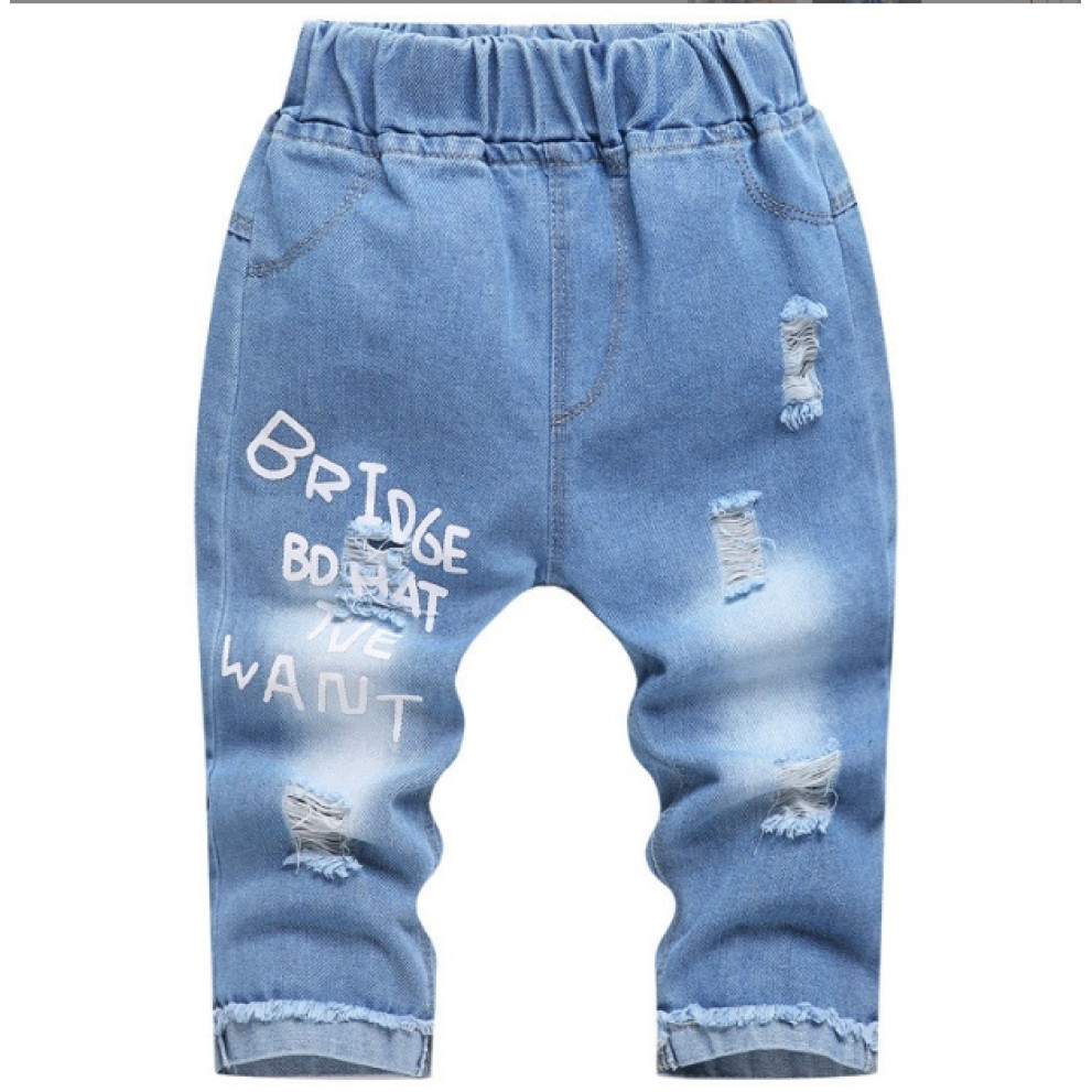 Бріджі хлопчику блакитні Bridge 1839