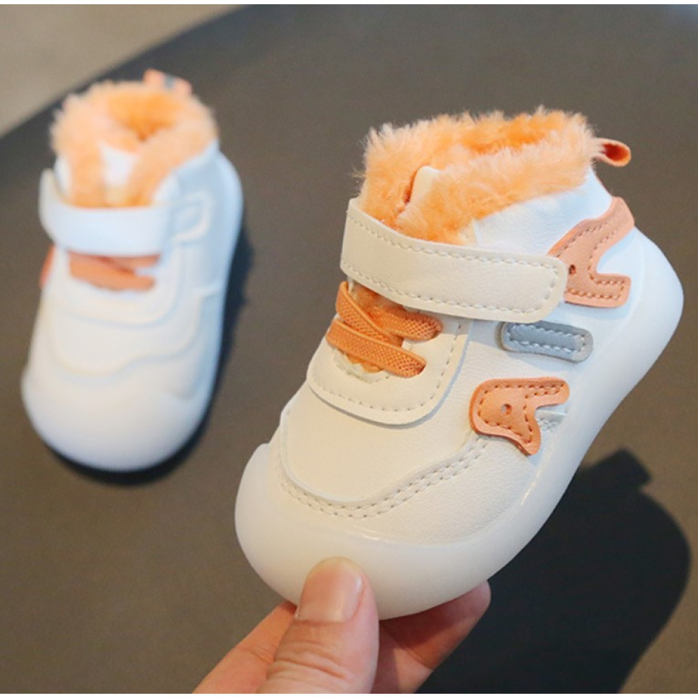 Черевики дитячі зимові AIR оранжеві