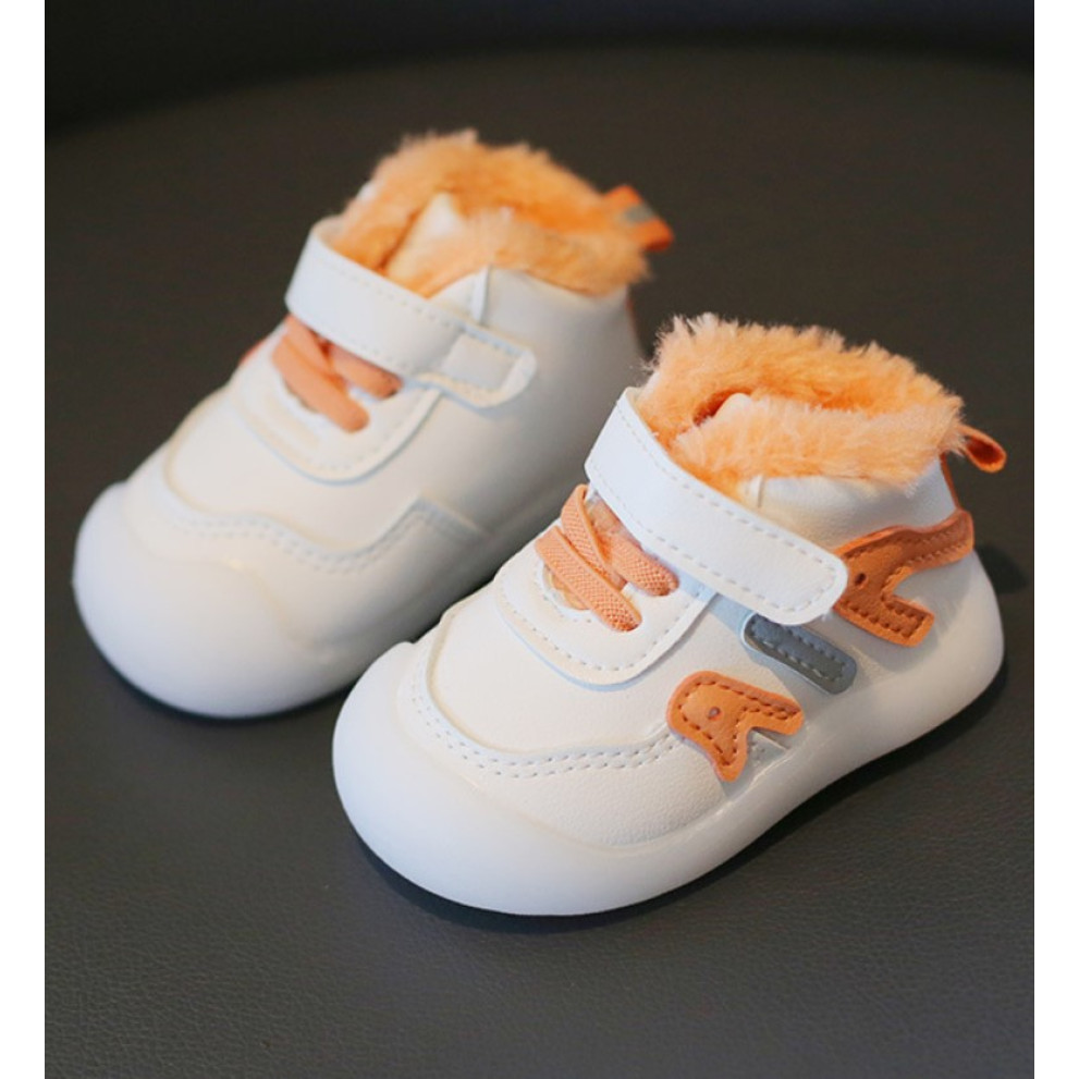 Черевики дитячі зимові AIR оранжеві