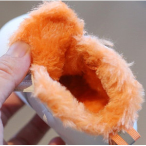 Черевики дитячі зимові AIR оранжеві