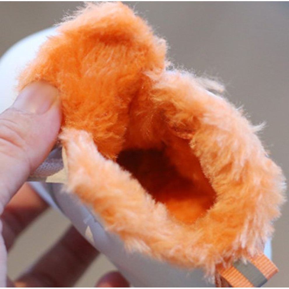 Черевики дитячі зимові AIR оранжеві