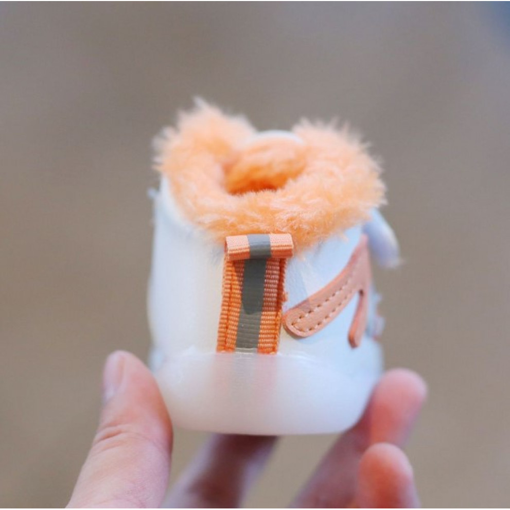 Черевики дитячі зимові AIR оранжеві