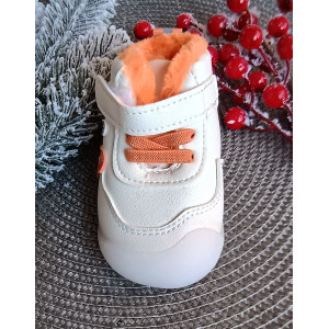 Черевики дитячі зимові AIR оранжеві