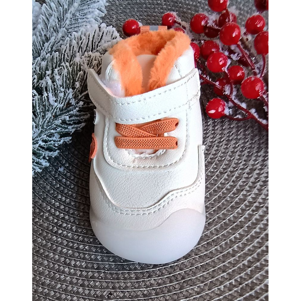 Черевики дитячі зимові AIR оранжеві