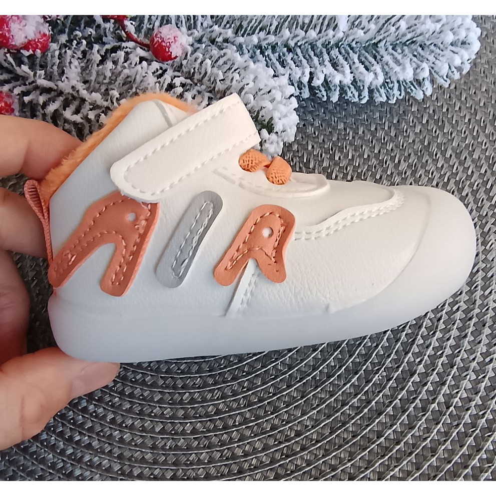 Черевики дитячі зимові AIR оранжеві