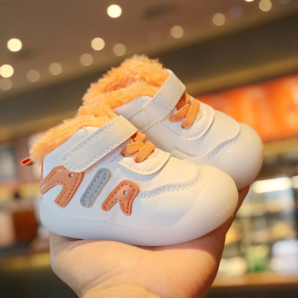 Черевики дитячі зимові AIR оранжеві