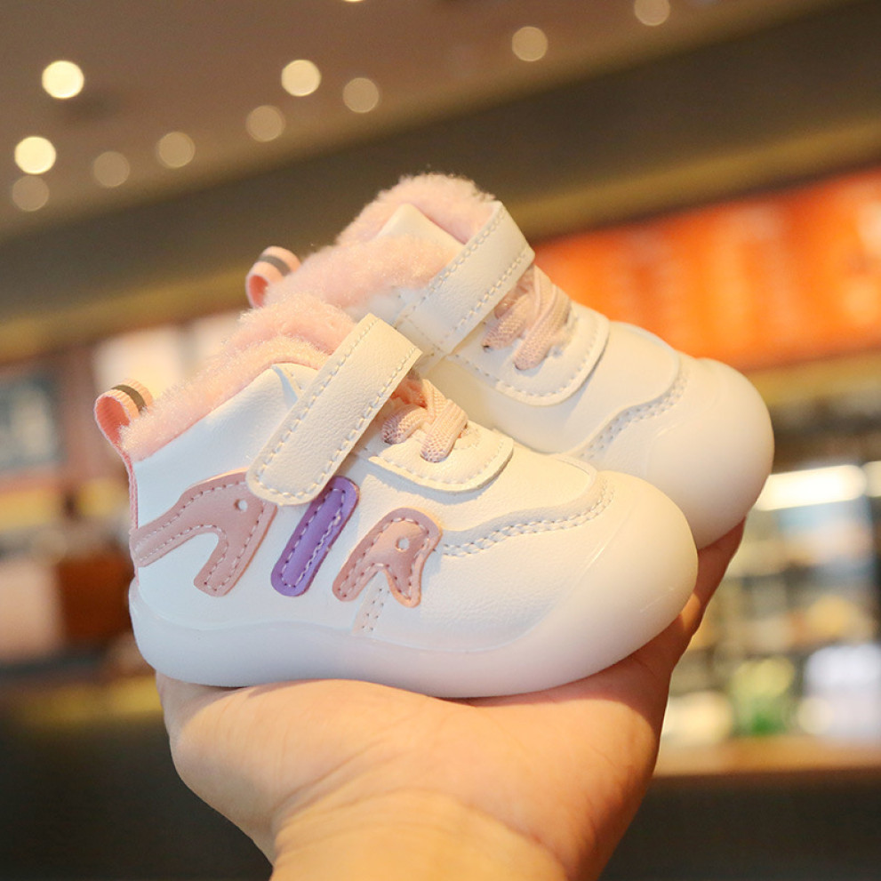 Черевики дитячі зимові AIR рожеві