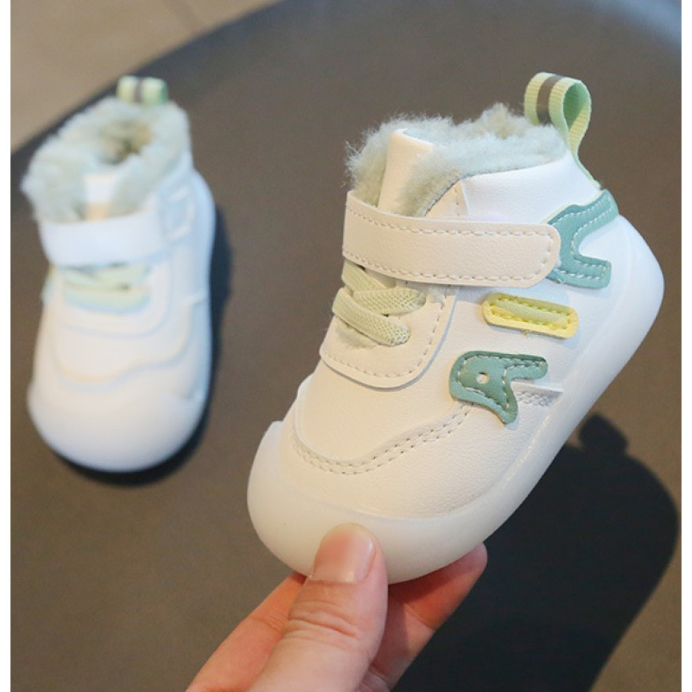 Черевики дитячі зимові AIR зелені