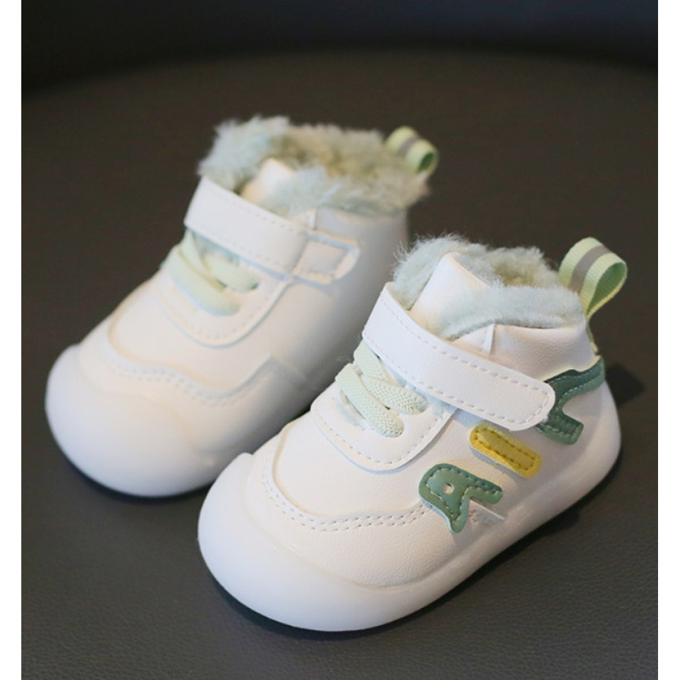 Черевики дитячі зимові AIR зелені