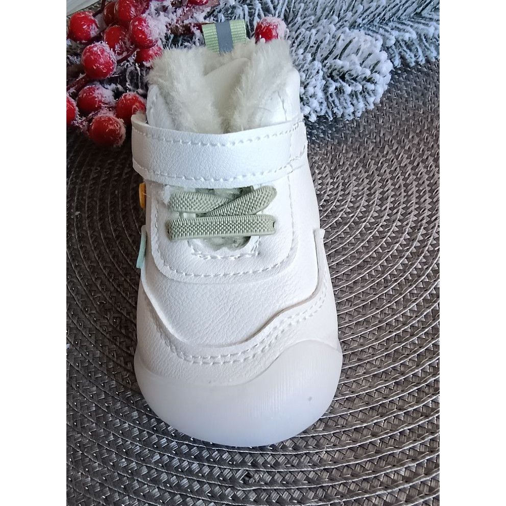 Черевики дитячі зимові AIR зелені