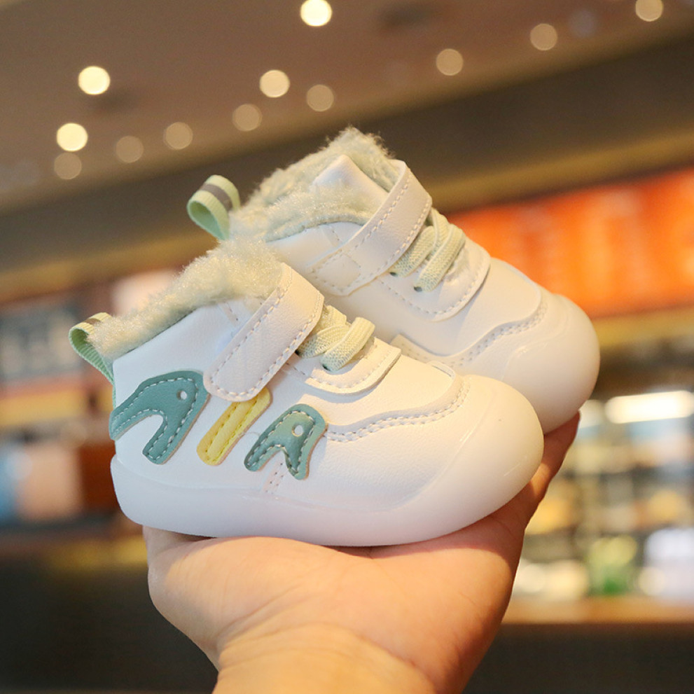 Черевики дитячі зимові AIR зелені