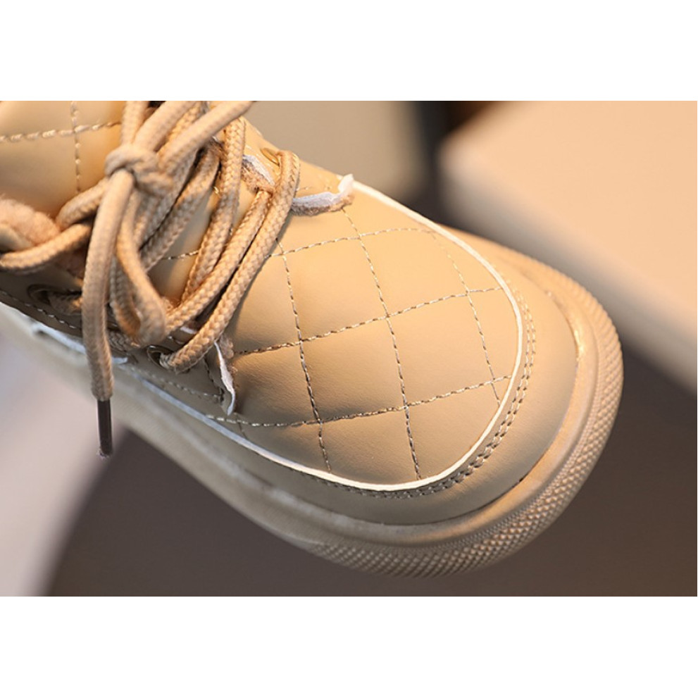 Черевики зимові Diamond бежевий