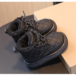 Черевики зимові Diamond чорний