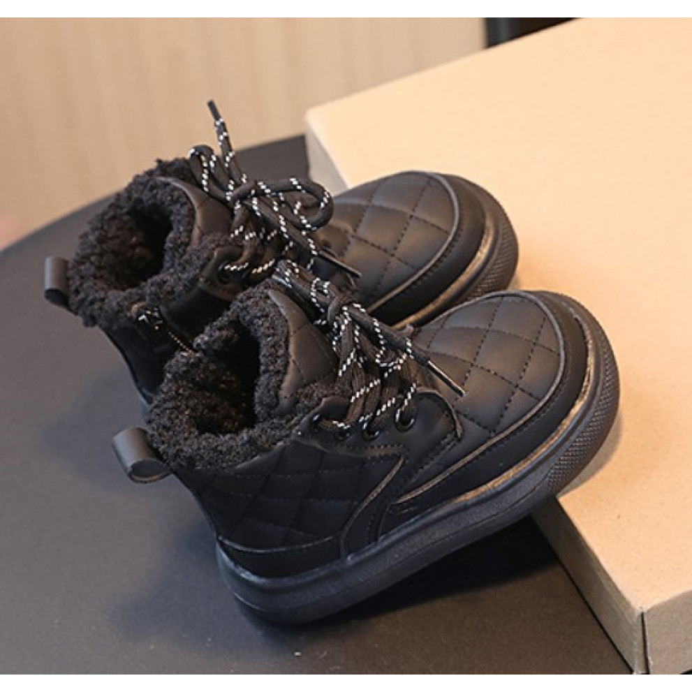 Черевики зимові Diamond чорний