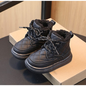 Черевики зимові Diamond чорний