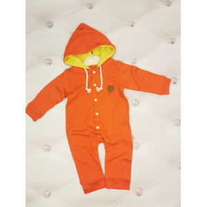 Чоловічок для хлопчика оранж 1807