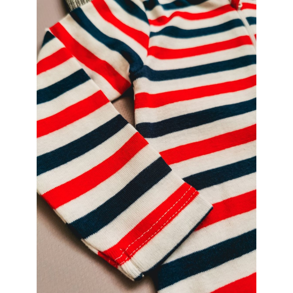 Чоловічок малечі в полоску 30128