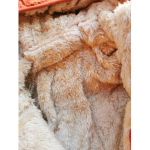 Демісезонна курточка коричнева 10171