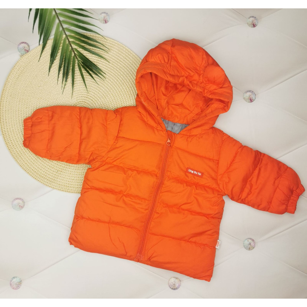 Демісезонна курточка Ling Du Ya 1852